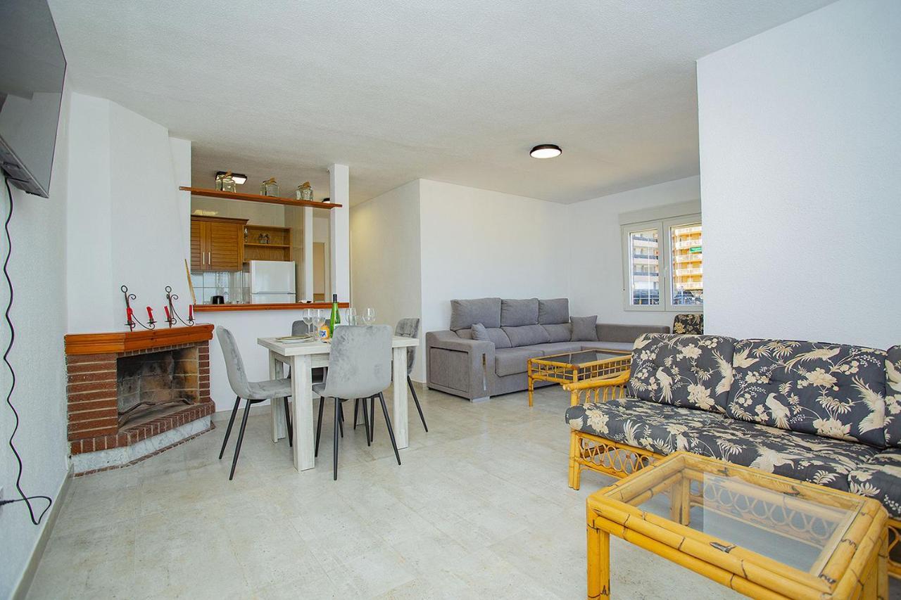 149 Seaside Cool Apartment - Alicante Holiday Torre La Mata Exterior foto