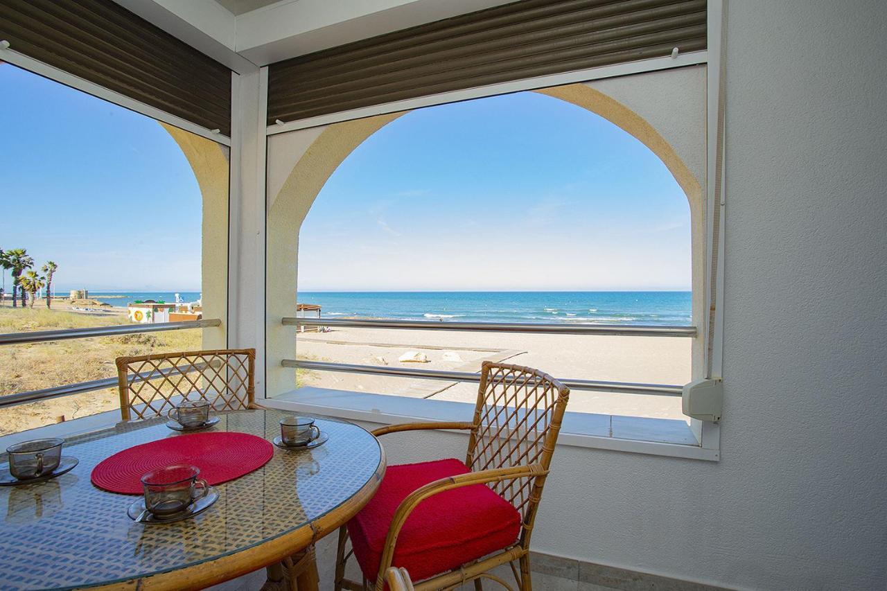 149 Seaside Cool Apartment - Alicante Holiday Torre La Mata Exterior foto