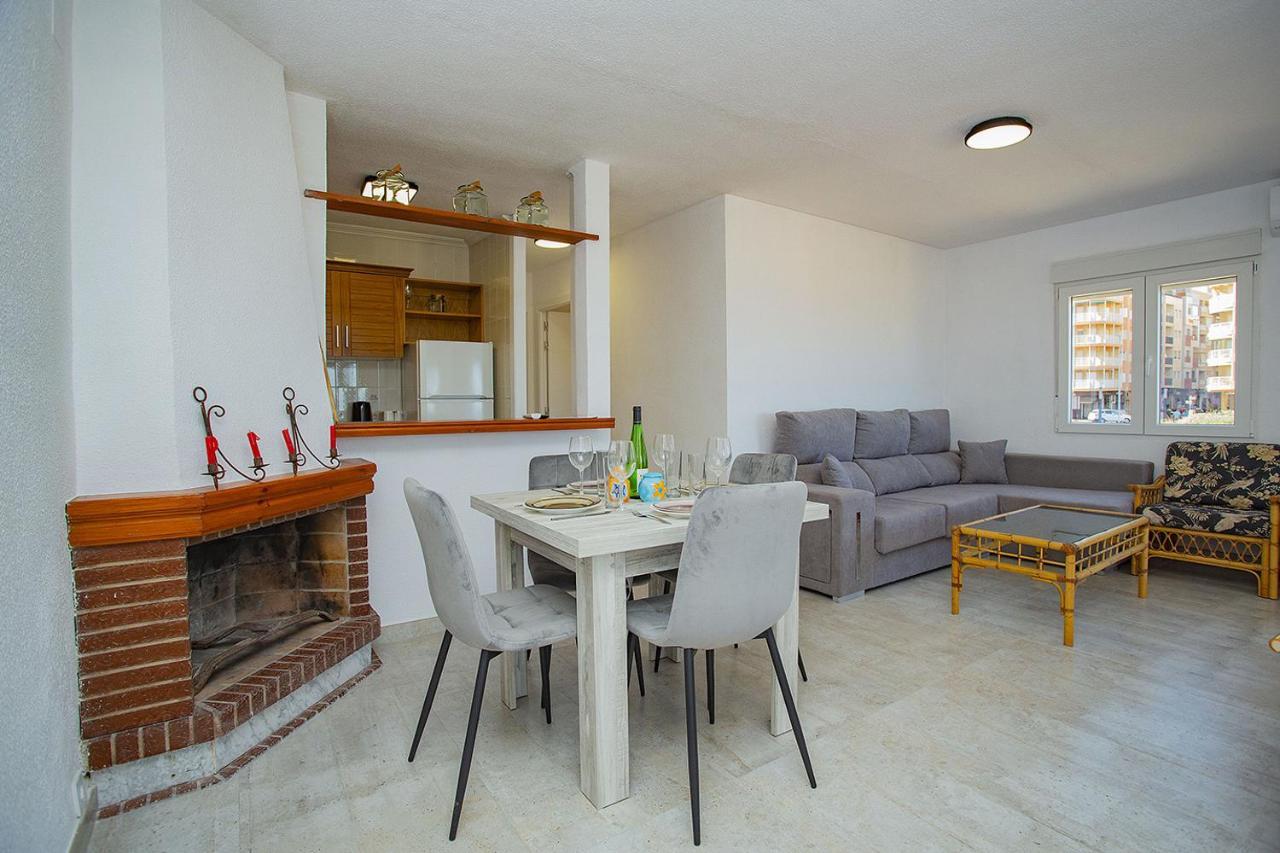 149 Seaside Cool Apartment - Alicante Holiday Torre La Mata Exterior foto