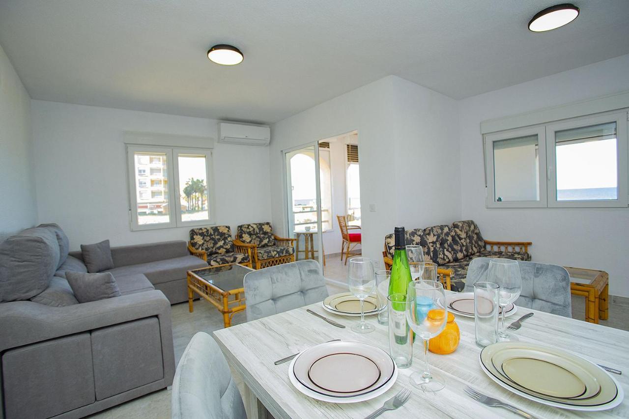 149 Seaside Cool Apartment - Alicante Holiday Torre La Mata Exterior foto
