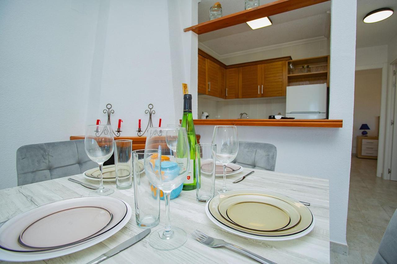 149 Seaside Cool Apartment - Alicante Holiday Torre La Mata Exterior foto