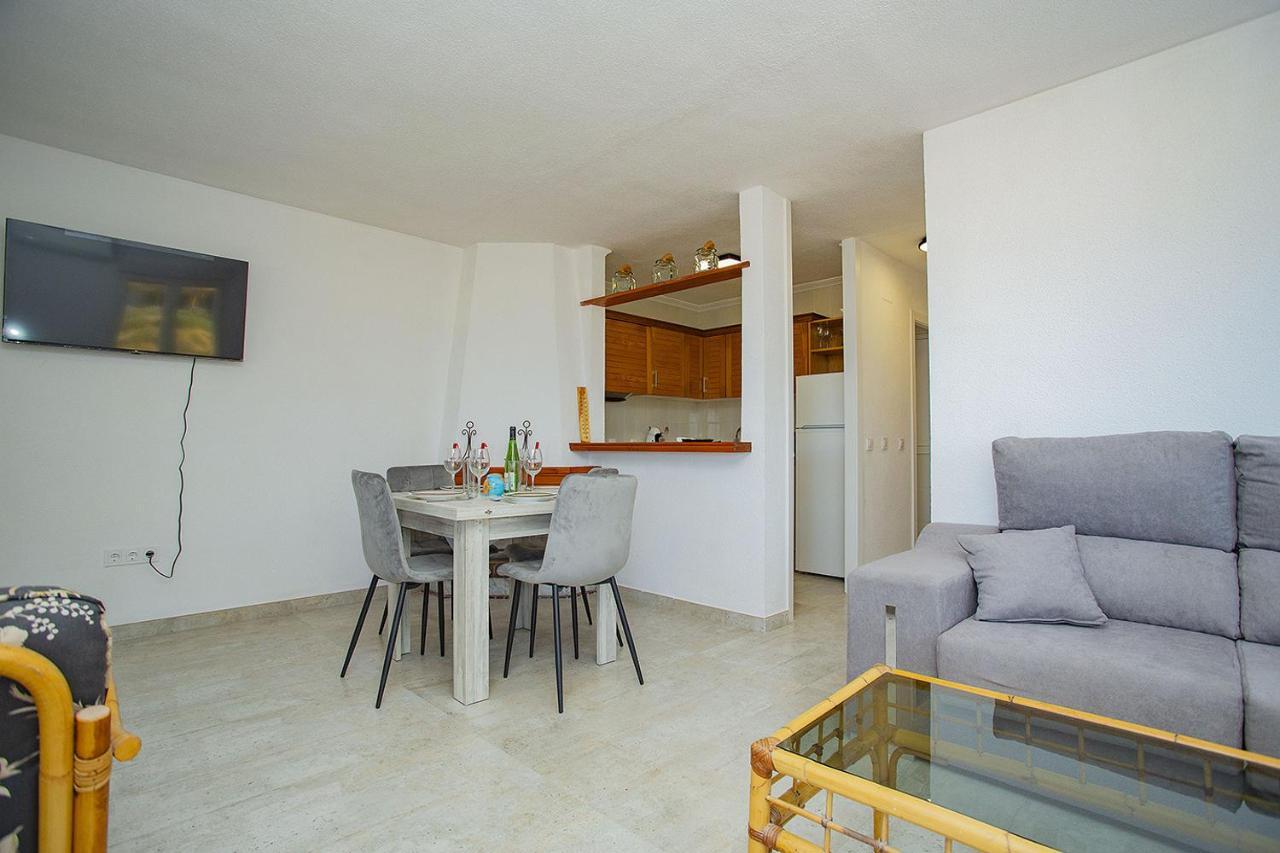 149 Seaside Cool Apartment - Alicante Holiday Torre La Mata Exterior foto