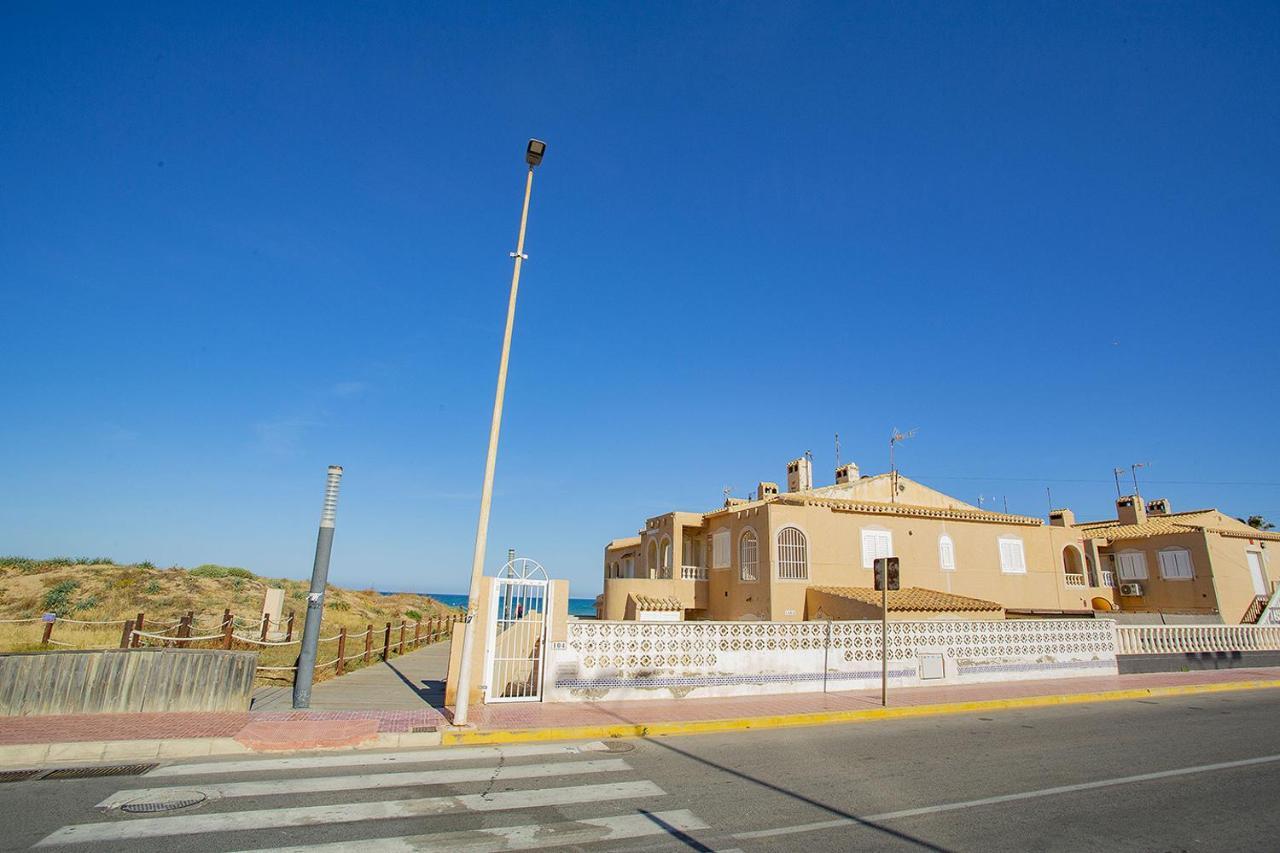 149 Seaside Cool Apartment - Alicante Holiday Torre La Mata Exterior foto