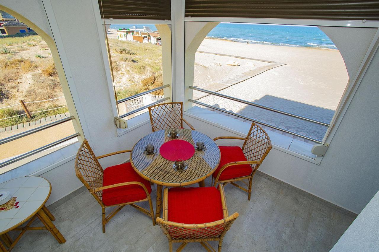 149 Seaside Cool Apartment - Alicante Holiday Torre La Mata Exterior foto
