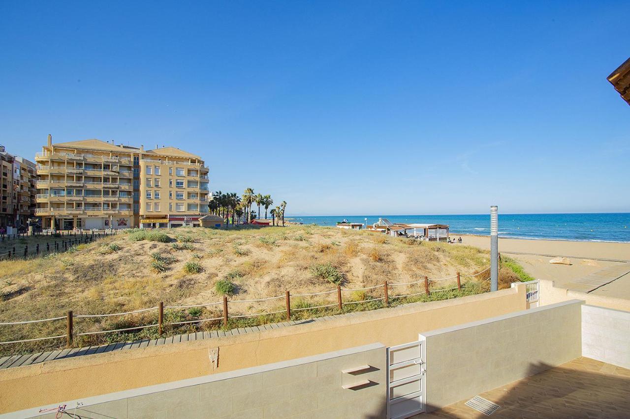 149 Seaside Cool Apartment - Alicante Holiday Torre La Mata Exterior foto