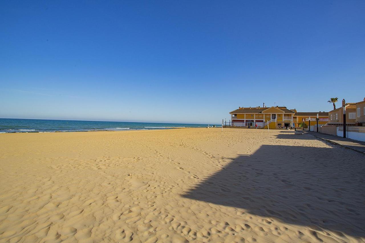 149 Seaside Cool Apartment - Alicante Holiday Torre La Mata Exterior foto