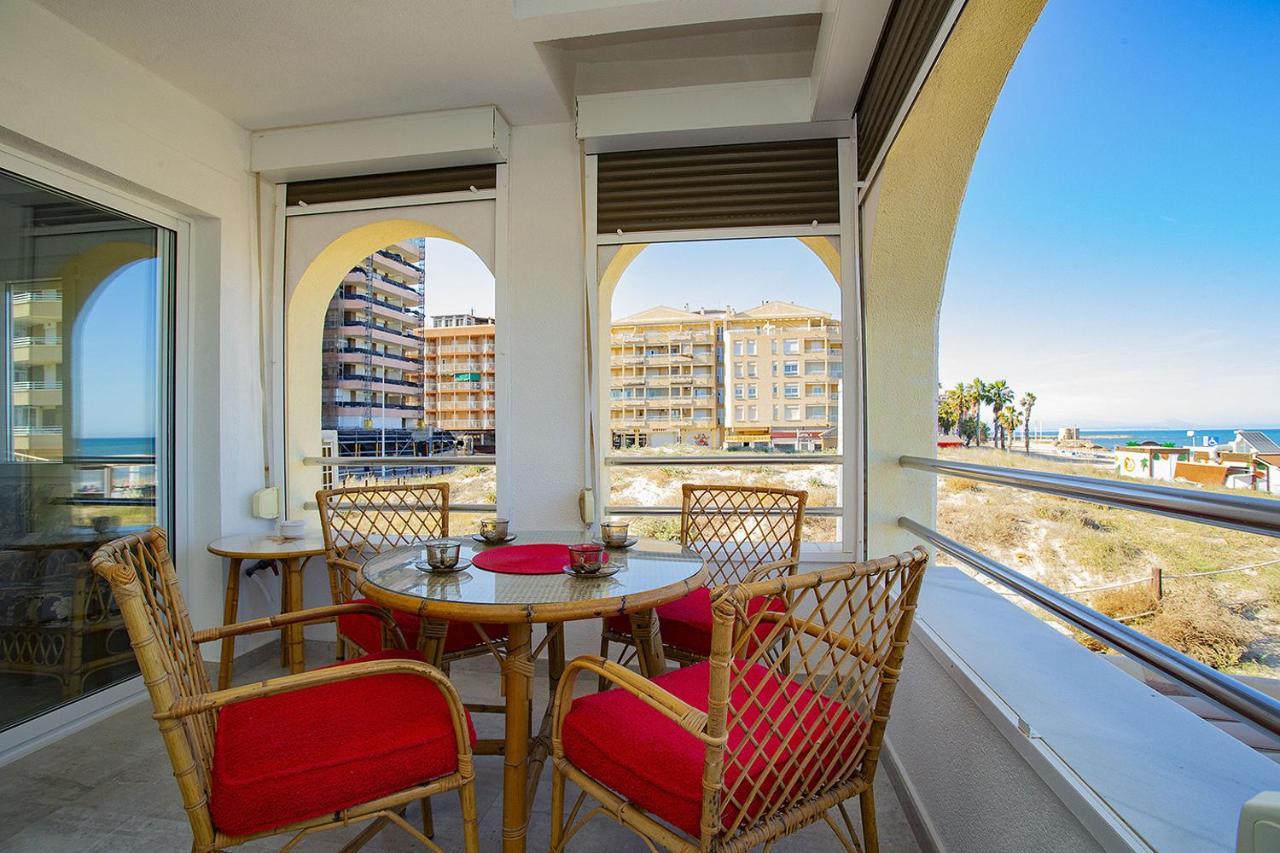 149 Seaside Cool Apartment - Alicante Holiday Torre La Mata Exterior foto