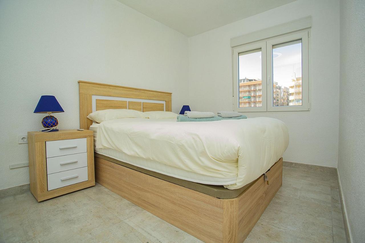 149 Seaside Cool Apartment - Alicante Holiday Torre La Mata Exterior foto