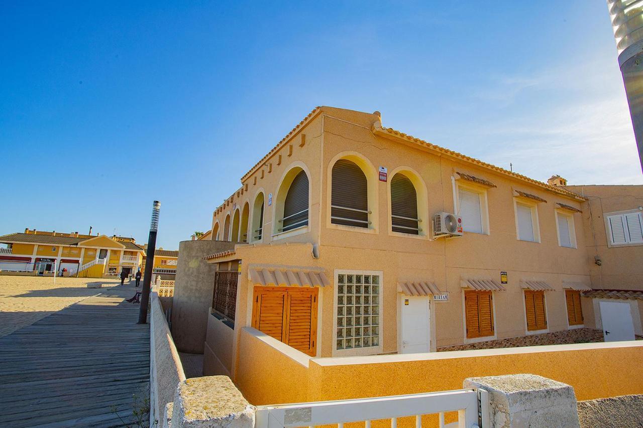 149 Seaside Cool Apartment - Alicante Holiday Torre La Mata Exterior foto
