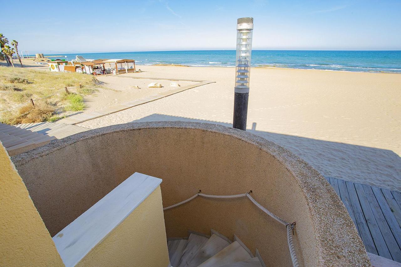149 Seaside Cool Apartment - Alicante Holiday Torre La Mata Exterior foto