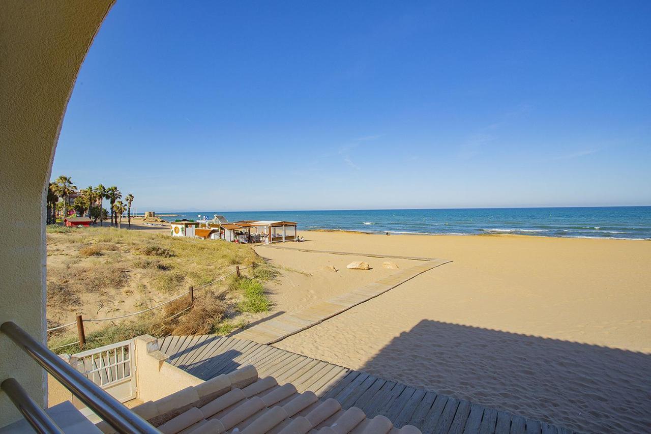 149 Seaside Cool Apartment - Alicante Holiday Torre La Mata Exterior foto