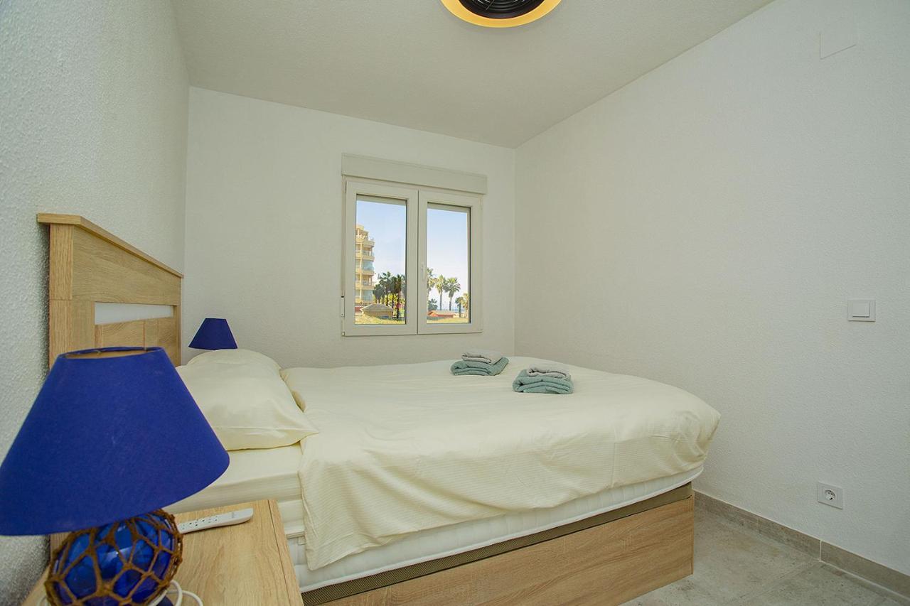 149 Seaside Cool Apartment - Alicante Holiday Torre La Mata Exterior foto